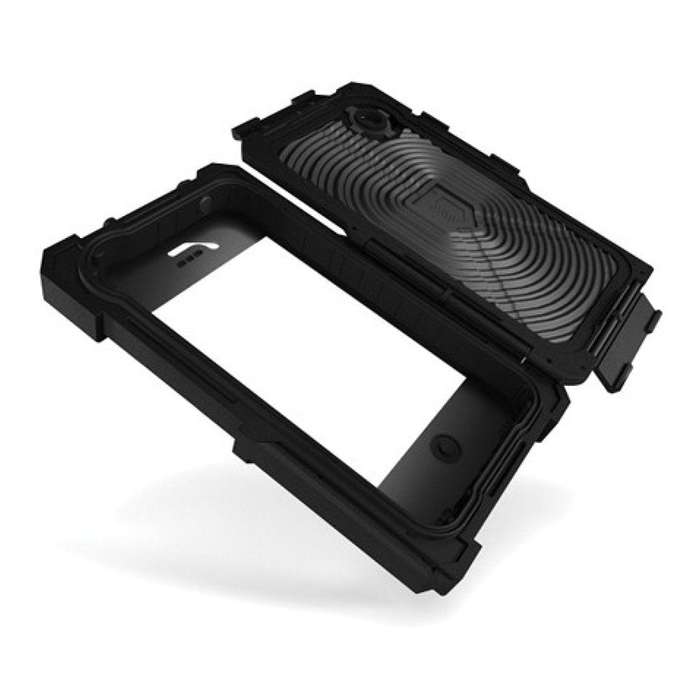 Hitcase HC12000 Pro Rugged Waterproof Phone Case for iPhone 4
