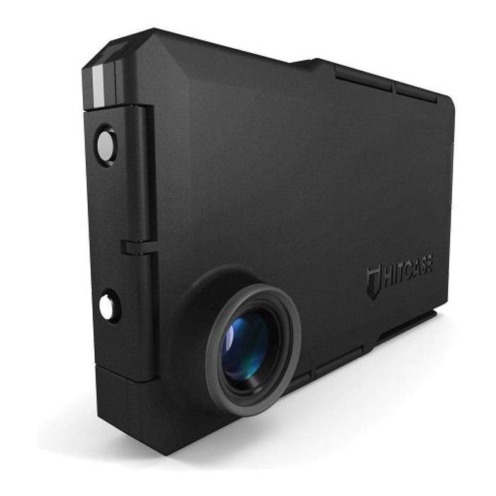 Hitcase HC12000 Pro Rugged Waterproof Phone Case for iPhone 4