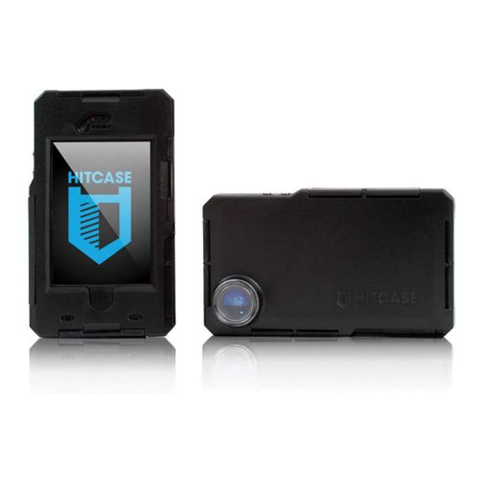 Hitcase HC12000 Pro Rugged Waterproof Phone Case for iPhone 4