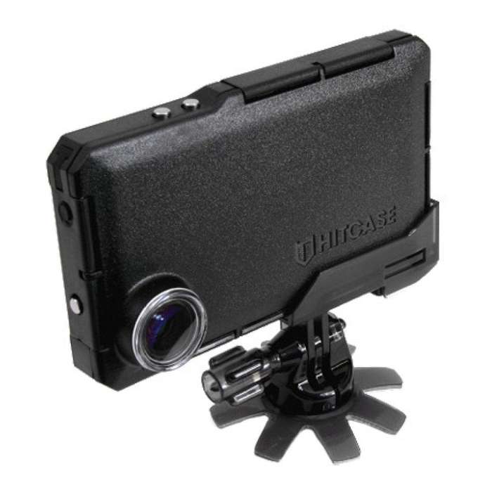 Hitcase HC12000 Pro Rugged Waterproof Phone Case for iPhone 4
