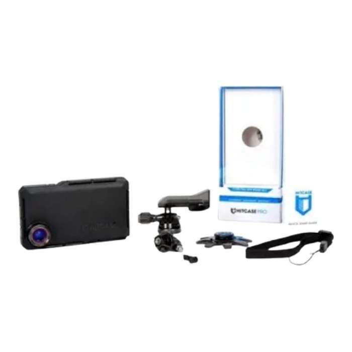 Hitcase HC12000 Pro Rugged Waterproof Phone Case for iPhone 4