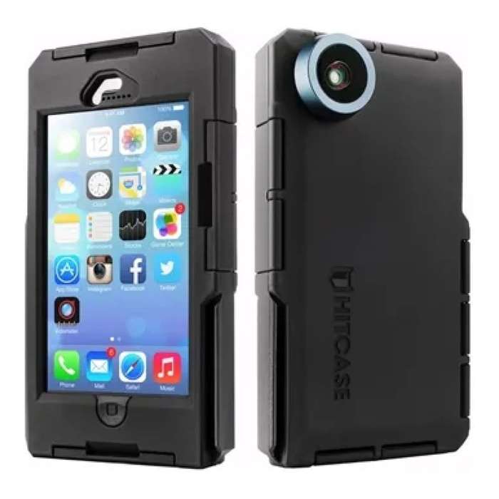 Hitcase HC12000 Pro Rugged Waterproof Phone Case for iPhone 4