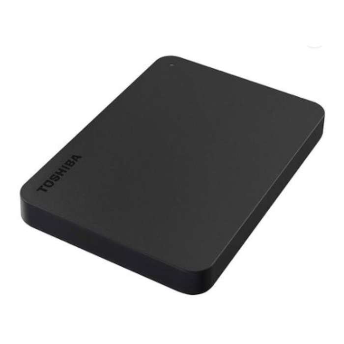 Toshiba Canvio Basic 2.5-inch 4TB External Hard Drive HDTB540EK3CAU