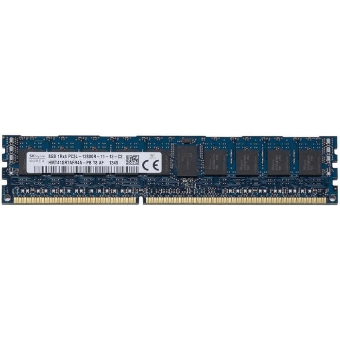 Hynix HMT41GR7AFR4A-PBT8 Memory Module 8GB DDR3 1600MHz