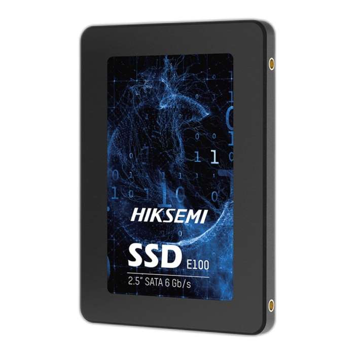 Hikvision E100 128GB 2.5-inch Serial ATA III Internal SSD HS-SSD-E100-128G
