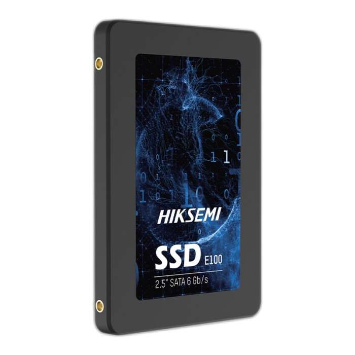 Hikvision E100 128GB 2.5-inch Serial ATA III Internal SSD HS-SSD-E100-128G
