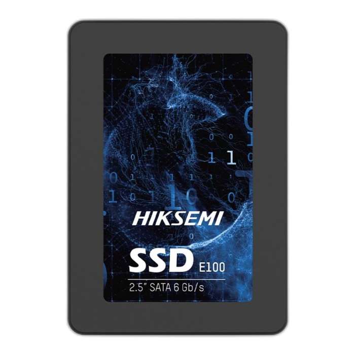 Hikvision E100 128GB 2.5-inch Serial ATA III Internal SSD HS-SSD-E100-128G