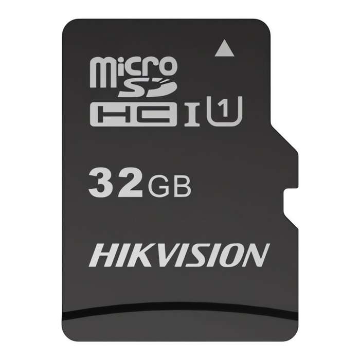 Hikvision L2 V10 32GB Video Surveillance Class 10 MicroSD (TF) Card HS-TF-L2(STD)/32G