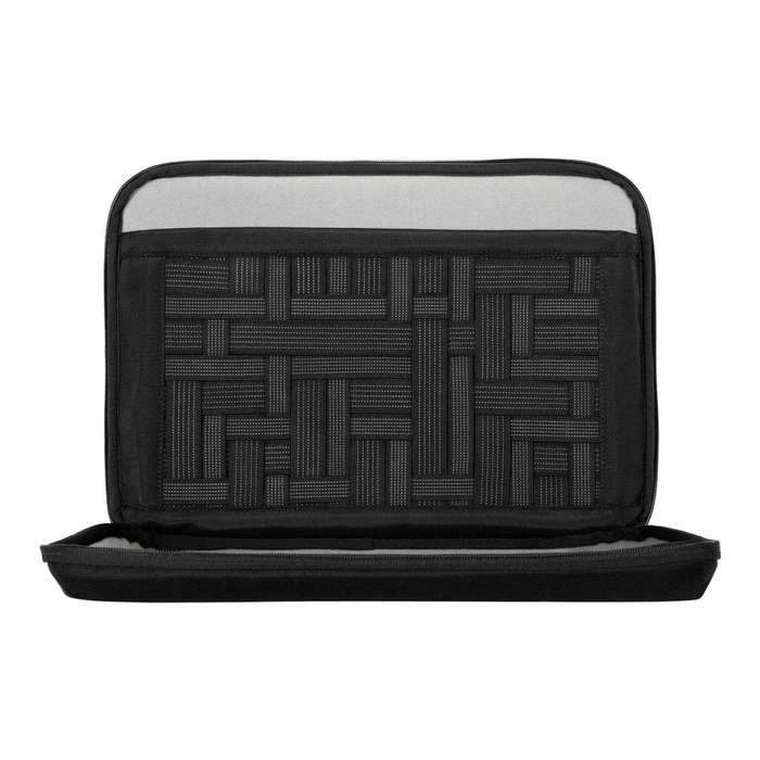 Hyper HyperShield Stash and Go 15-16-inch Notebook Sleeve - Black HS16BKGL