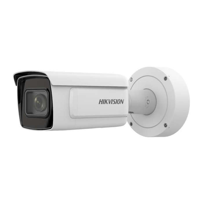 Hikvision 4MP 2.8-12mm DeepinView ANPR Motorized Varifocal Bullet Camera Powered by DarkFighter I...