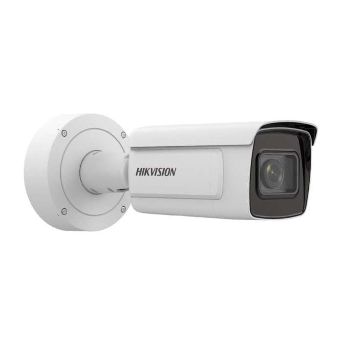 Hikvision 4MP 2.8-12mm DeepinView ANPR Motorized Varifocal Bullet Camera Powered by DarkFighter I...