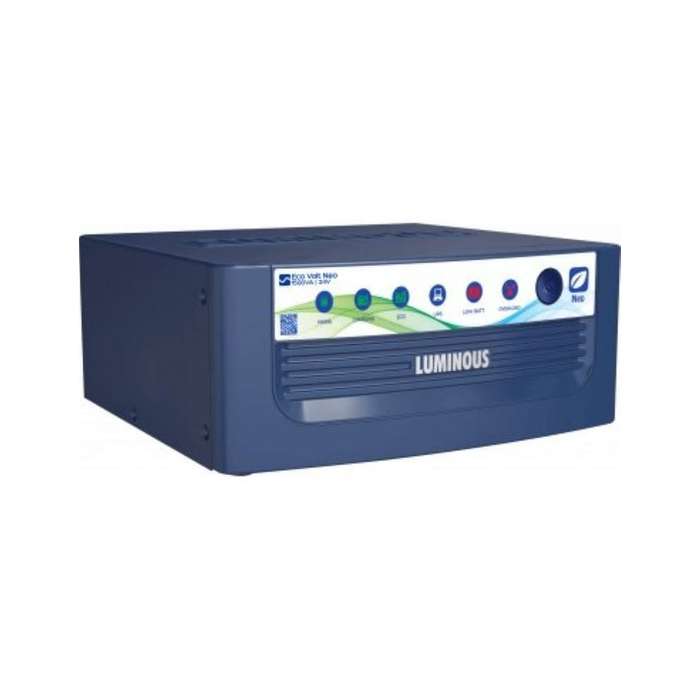 Luminous EcoVolt NEO 1600W 2000VA 24V Pure Sinewave Inverter IEN24V-2000