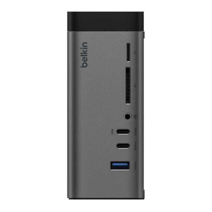 Belkin Connect Pro 150W 11-in-1 Type-C GaN Docking Station INC020KQSGY