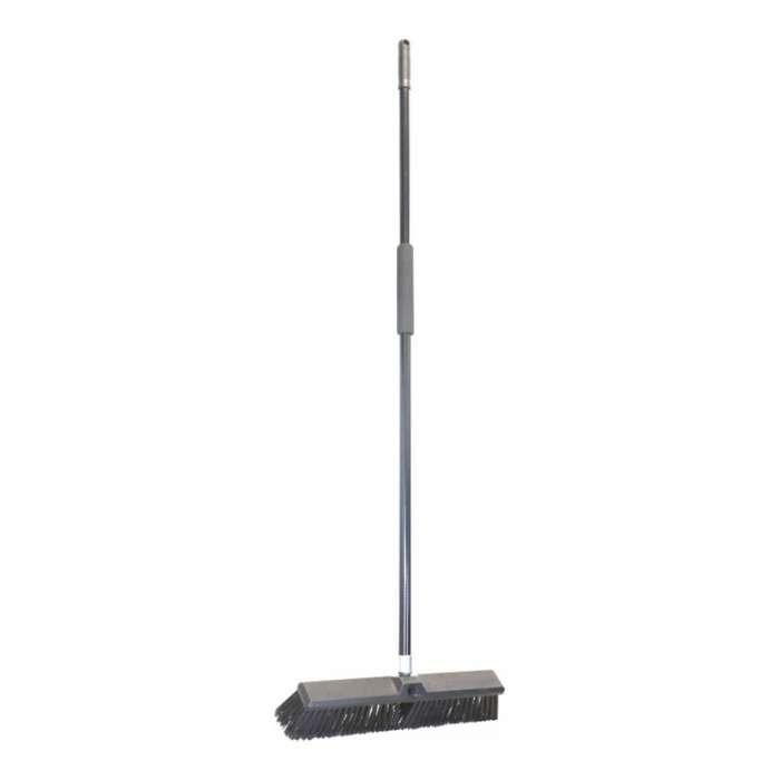 Parrot 450mm Janitorial Yard Broom Hard Bristle JA0103