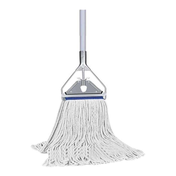 Parrot 400G Janitorial Fan Mop with Aluminium Handle JA0202