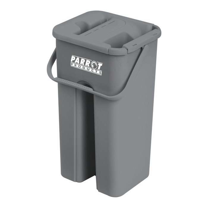 Parrot Janitorial Flat Head Mop and Bucket JA0303