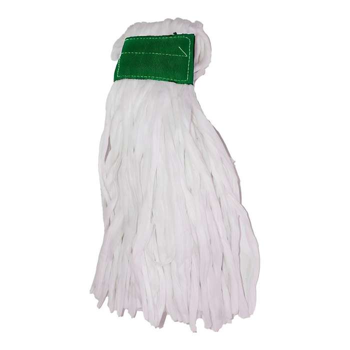 Parrot 250g Janitorial Mop Head Refill Green JA0319G
