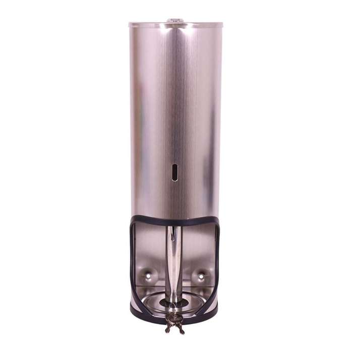 Parrot TR3 Stainless Steel Lockable Toilet Roll Holder JA0509B