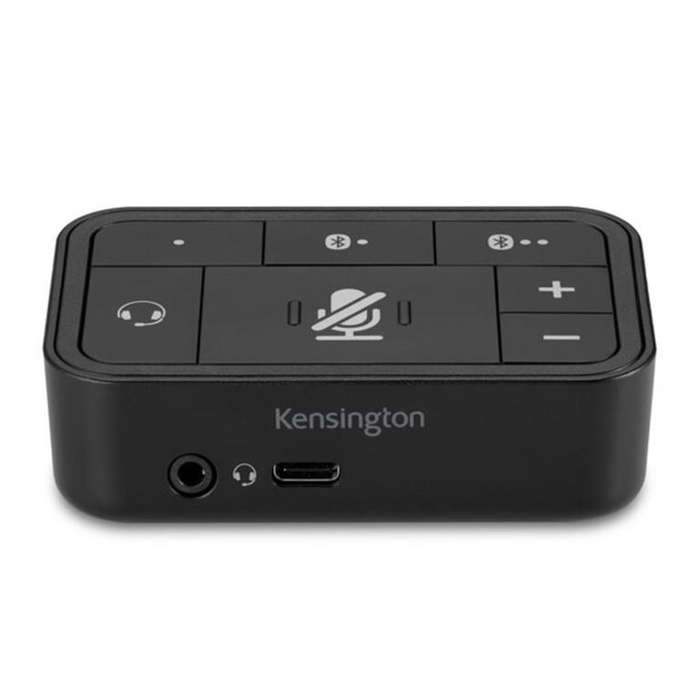 Kensington Universal 3-in-1 Pro Audio Headset Switch K83300WW