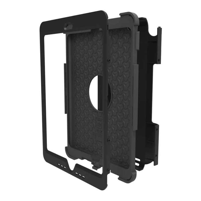 Trident Kraken 9.7-inch Protective Tablet Case for iPad - Black KAIP3K0
