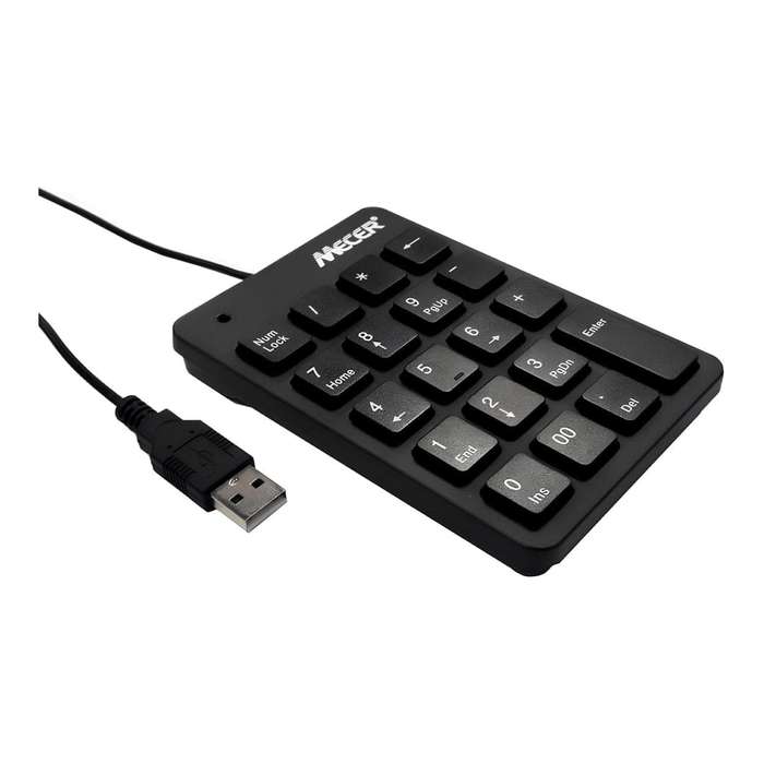 Mecer USB Numeric Keypad KP-04U