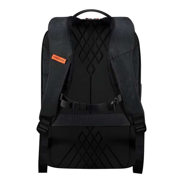 Kingsons Urban Ride Lite Backpack Black KS25055