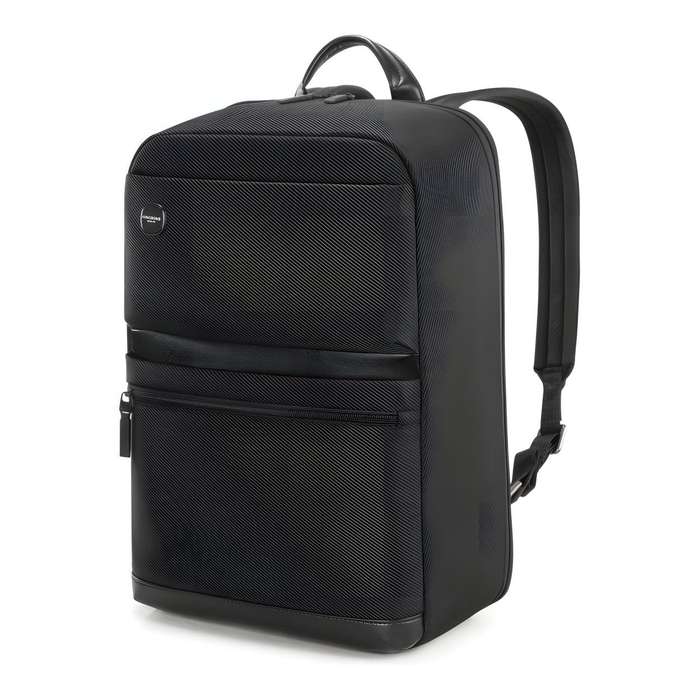 Kingsons Urban Daily 15.6-inch Notebook Backpack Black KS3322W