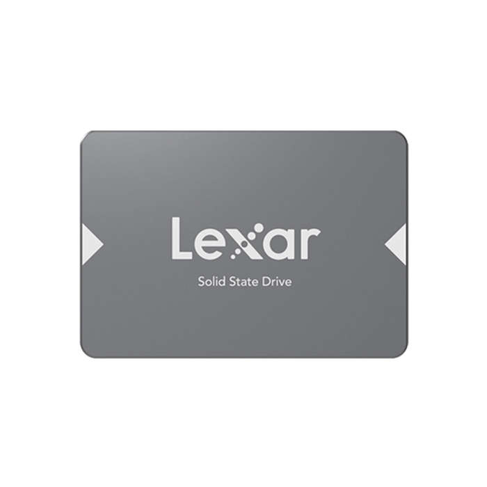 Lexar NS100 2.5-inch 256GB SATA III Internal SSD LNS100-256RB
