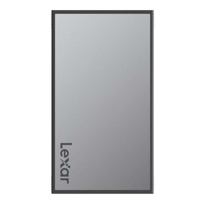 Lexar WF720 Professional Workflow Dual-Slot SD Card Reader LPWF720N-4ANGL