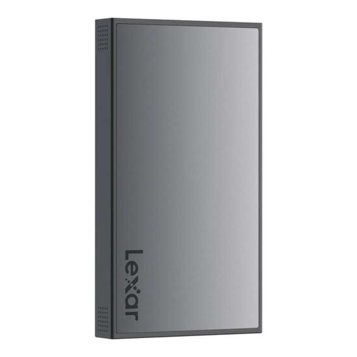 Lexar WF720 Professional Workflow Dual-Slot SD Card Reader LPWF720N-4ANGL
