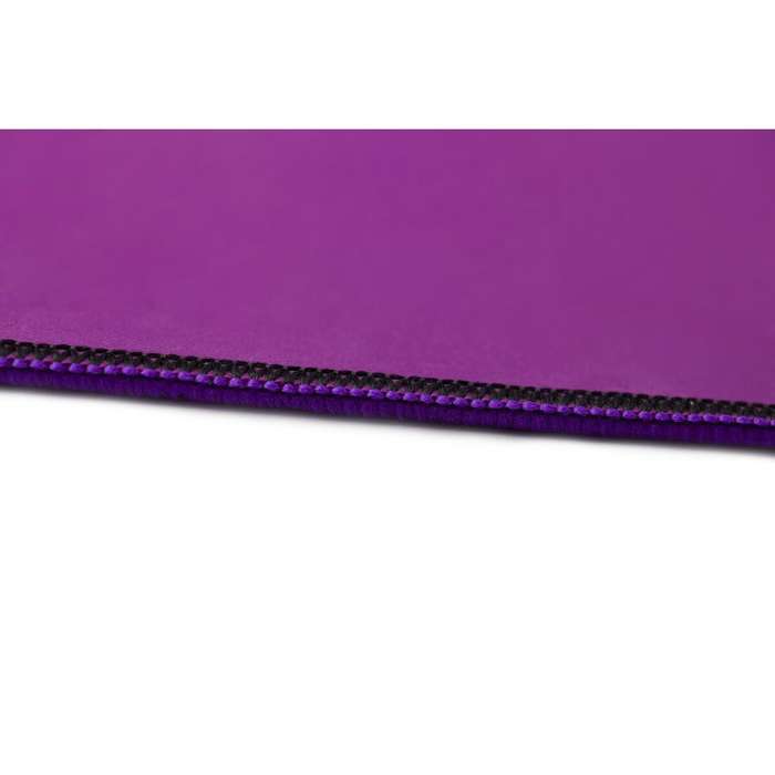 Lorgar Main 319 Gaming Mouse Pad Black and Purple LRG-GMP319