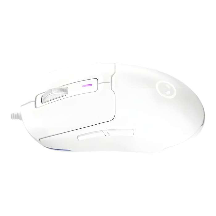 Lorgar MSA10 Ultralight Advanced Wired Gaming Mouse White LRG-MSA10-WH