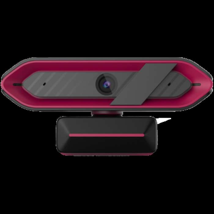 Lorgar Rapax 701 2K Streaming Webcam Pink LRG-SC701PK