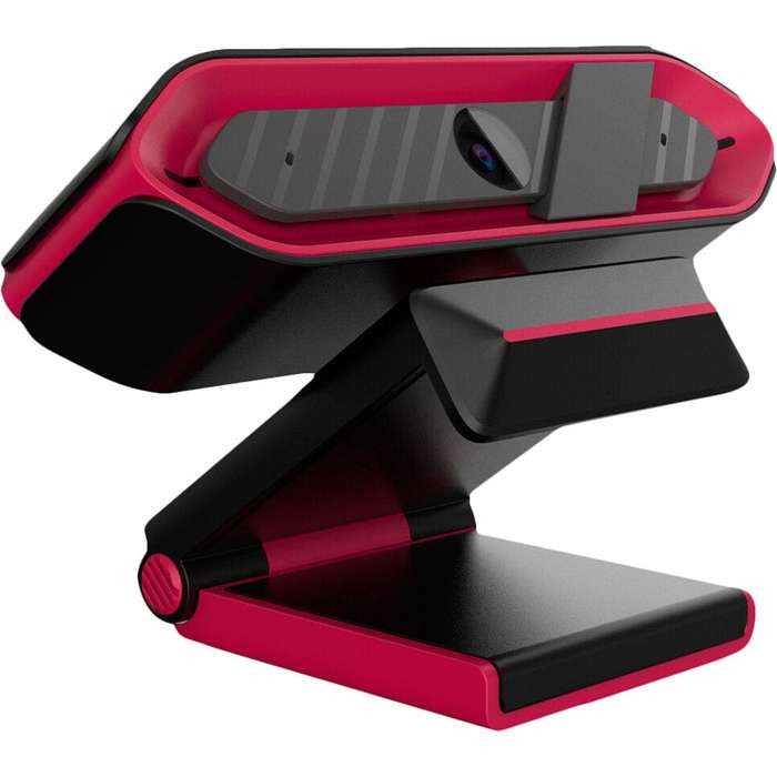 Lorgar Rapax 701 2K Streaming Webcam Pink LRG-SC701PK
