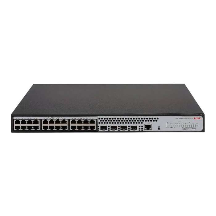 H3C LS-1850V2-28P-HPWR-EI-GL network switch Managed L2 Gigabit Ethernet (10/100/1000) Power over ...