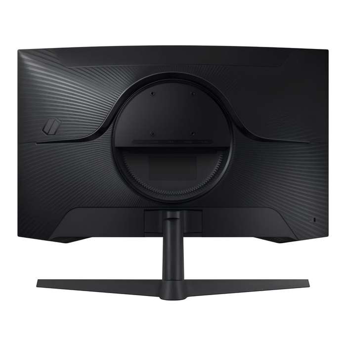 Samsung Odyssey G55C 27-inch 2560 x 1440p QHD 16:9 165Hz 1ms VA LED Monitor LS27CG552EAXXA