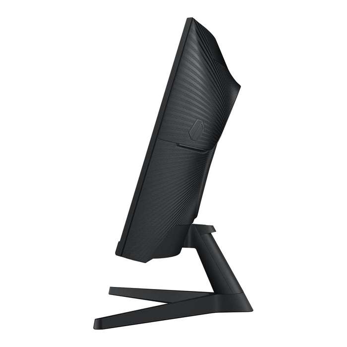 Samsung Odyssey G55C 27-inch 2560 x 1440p QHD 16:9 165Hz 1ms LED VA Curved Gaming Monitor LS27CG5...