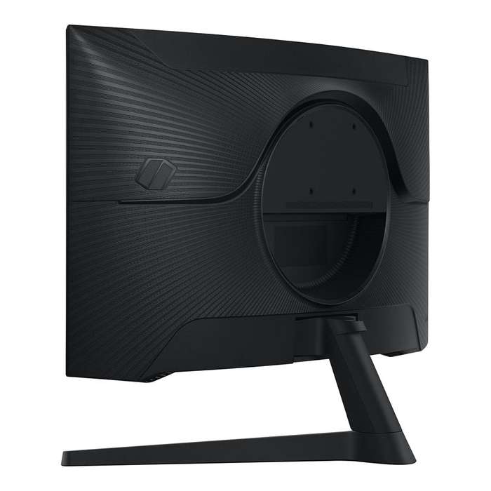 Samsung Odyssey G55C 27-inch 2560 x 1440p QHD 16:9 165Hz 1ms LED VA Curved Gaming Monitor LS27CG5...