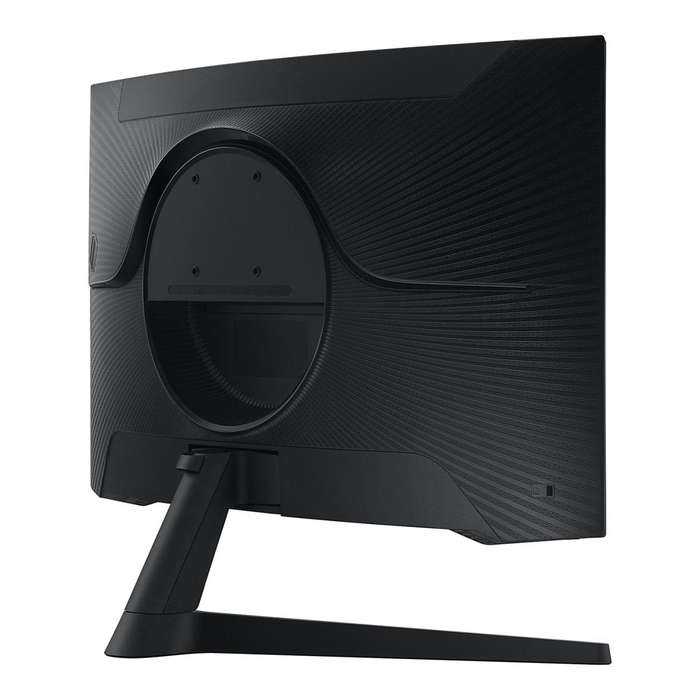 Samsung Odyssey G55C 27-inch 2560 x 1440p QHD 16:9 165Hz 1ms LED VA Curved Gaming Monitor LS27CG5...