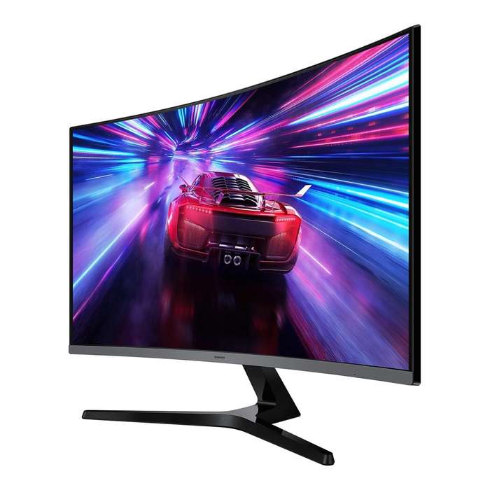 Samsung Essential S3 S39GD 32-inch 1920 x 1080p FHD 16:9 100Hz 4ms LED VA Curved Monitor LS32D390...
