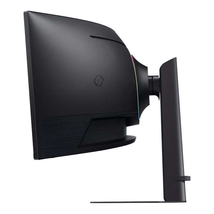 Samsung Odyssey G9 49-inch 5120 x 1440p 5K 32:9 240Hz 1ms VA Curved Monitor LS49CG954EAXXA