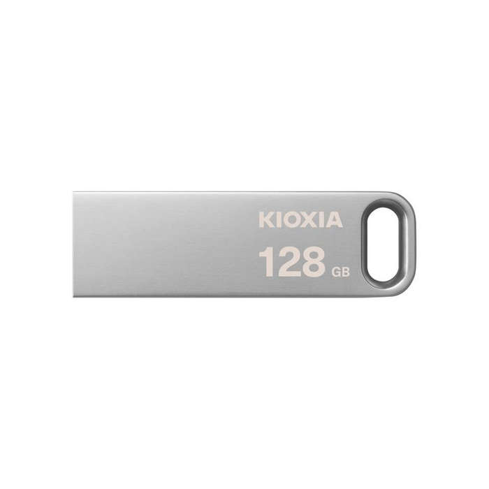 Kioxia TransMemory U366 128GB USB Flash Drive Grey LU366S128GG4