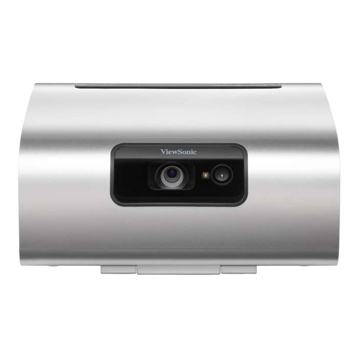 ViewSonic M10 Portable RGB Laser Smart Projector with Harman Kardon Speaker