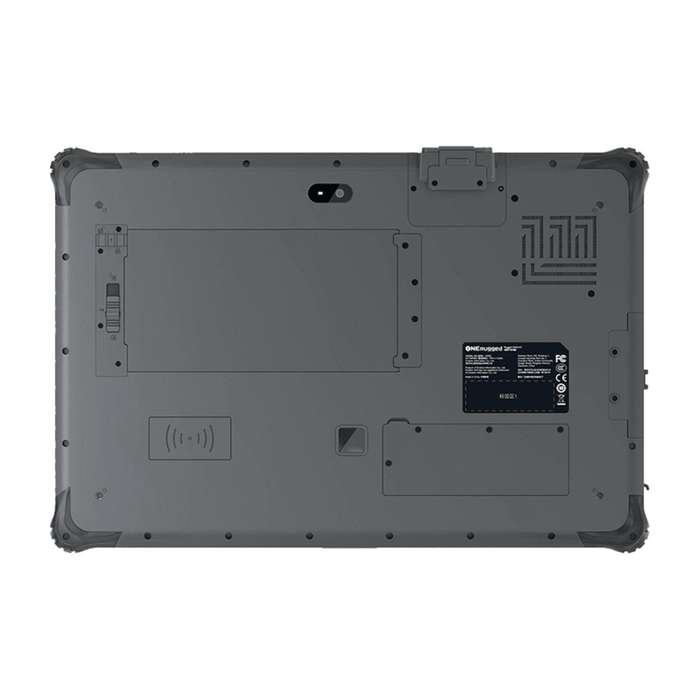 Rugged M20A 12.2-inch Rugged Tablet - Intel Core i7-1255U 128GB ROM 16GB RAM Win 11 Pro M20A-WIN-...