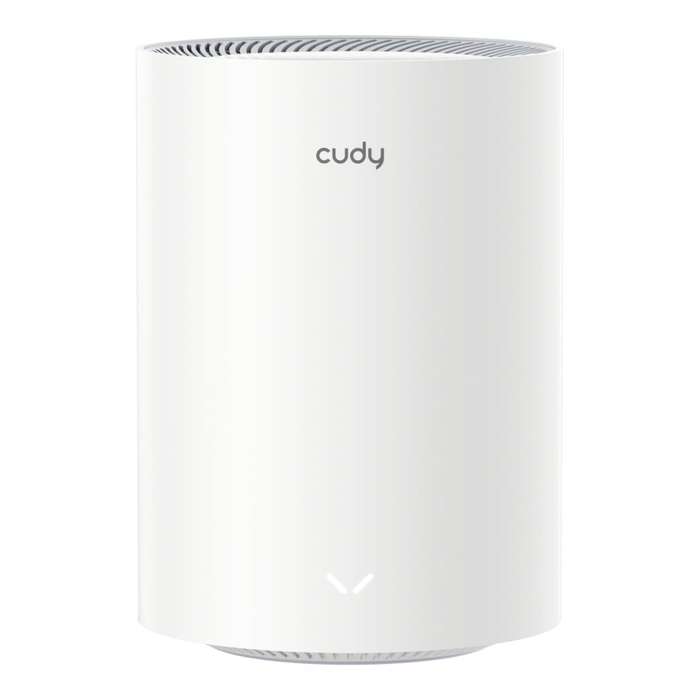 Cudy M3600(1-Pack) BE3600 Dual-band Wi-Fi 7 Mesh Sytem White