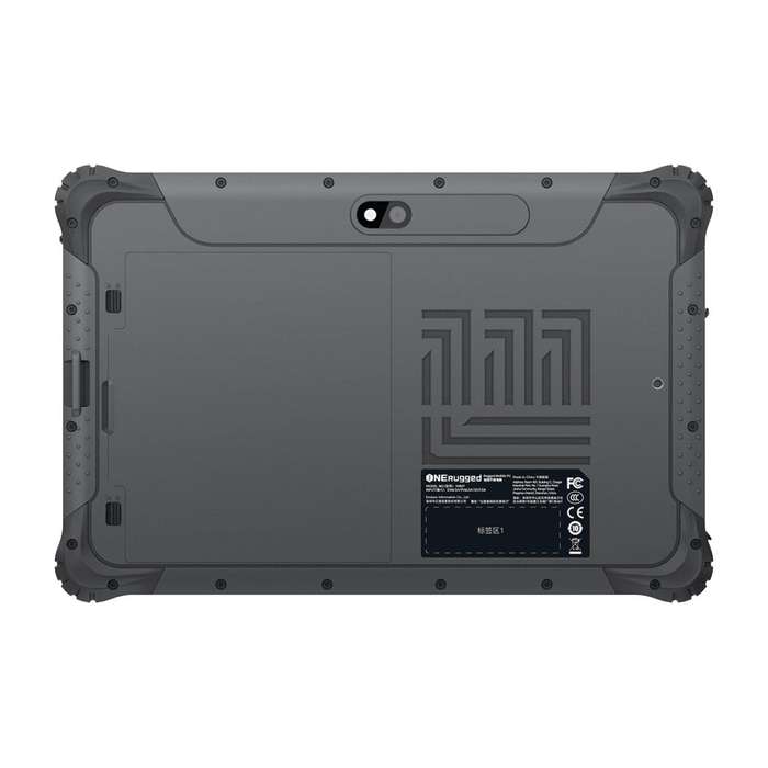 Rugged M80J 8-inch Rugged Tablet - Intel Celeron N5100 128GB ROM 8GB RAM Win 10 Home M80J-8GB+128GB