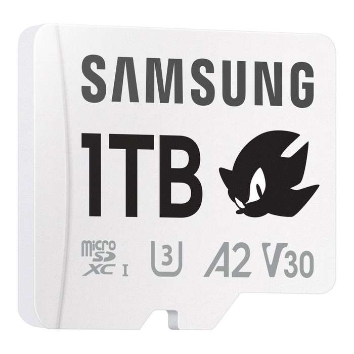 Samsung MB-MD1T0S 1 TB MicroSDXC UHS-I Class 10