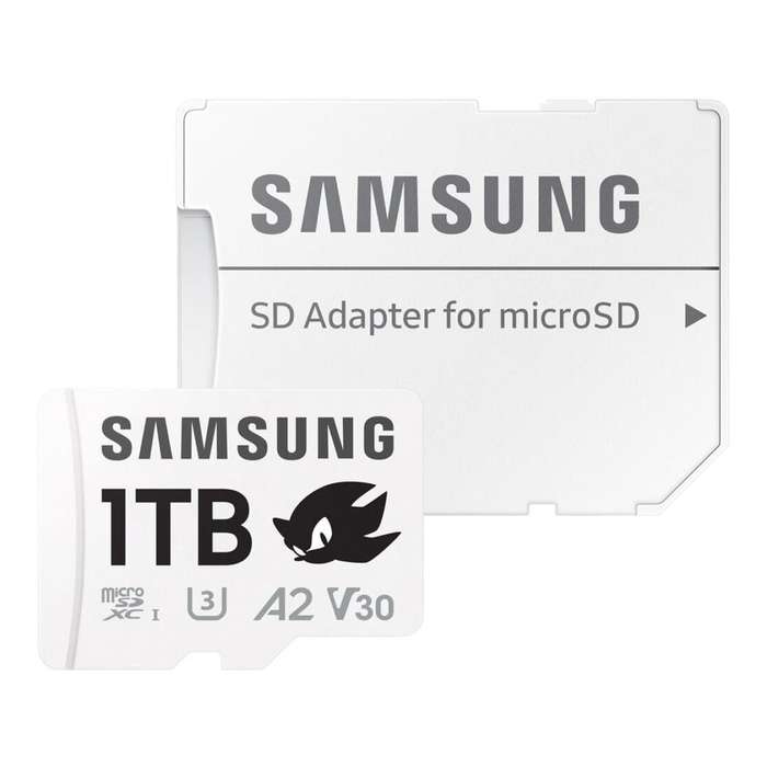 Samsung MB-MD1T0S 1 TB MicroSDXC UHS-I Class 10