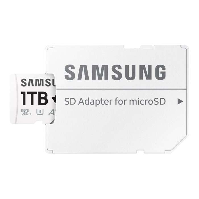Samsung MB-MD1T0S 1 TB MicroSDXC UHS-I Class 10
