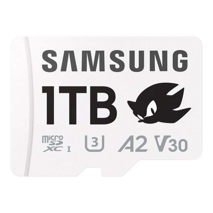 Samsung MB-MD1T0S 1 TB MicroSDXC UHS-I Class 10